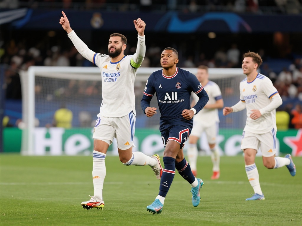 在姆巴佩与球队各方努力的加持下，皇马不仅