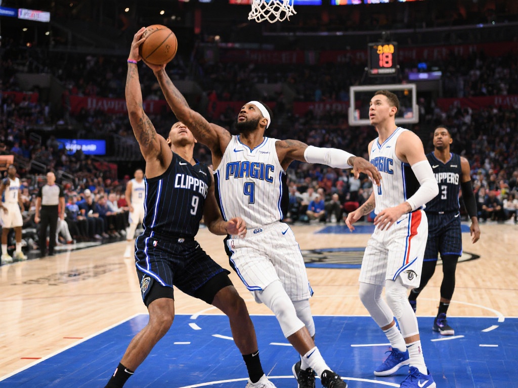 随着距季后赛门槛越来越近，每场NBA比赛