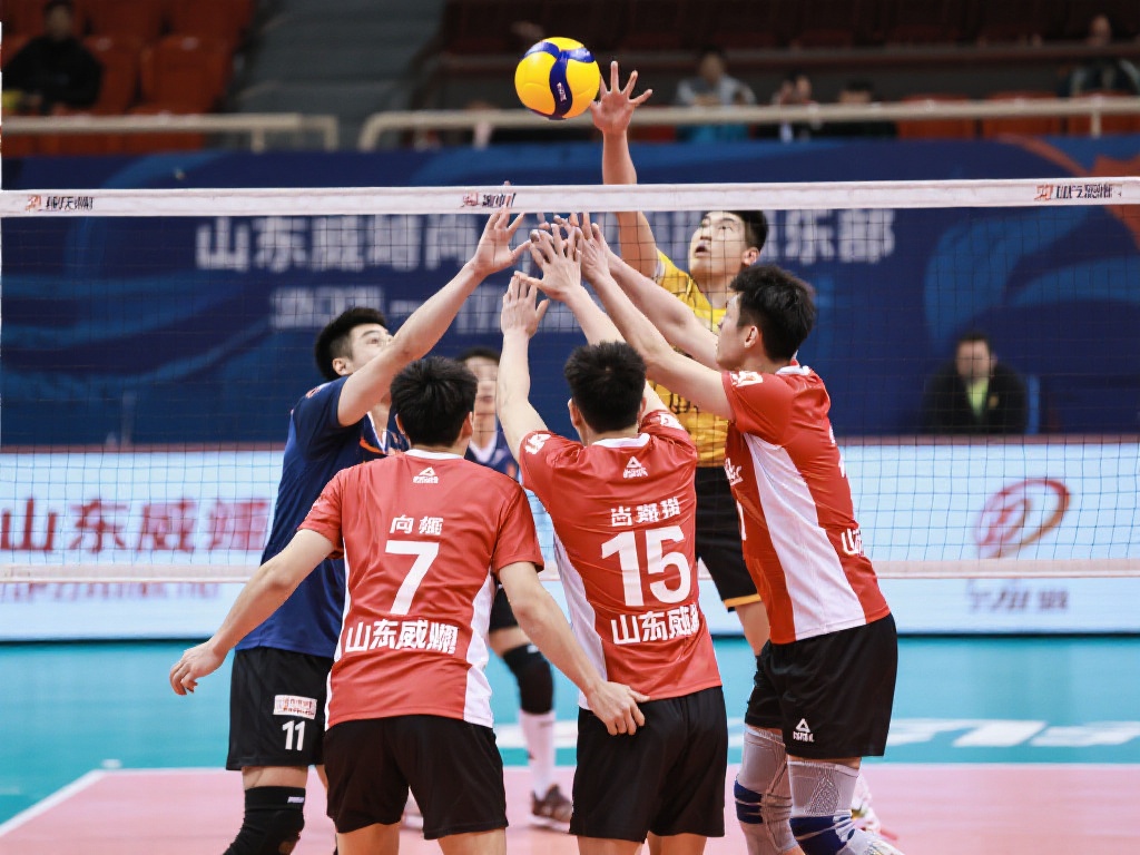 成功的团队都是协作的结果，而山东魏桥·向